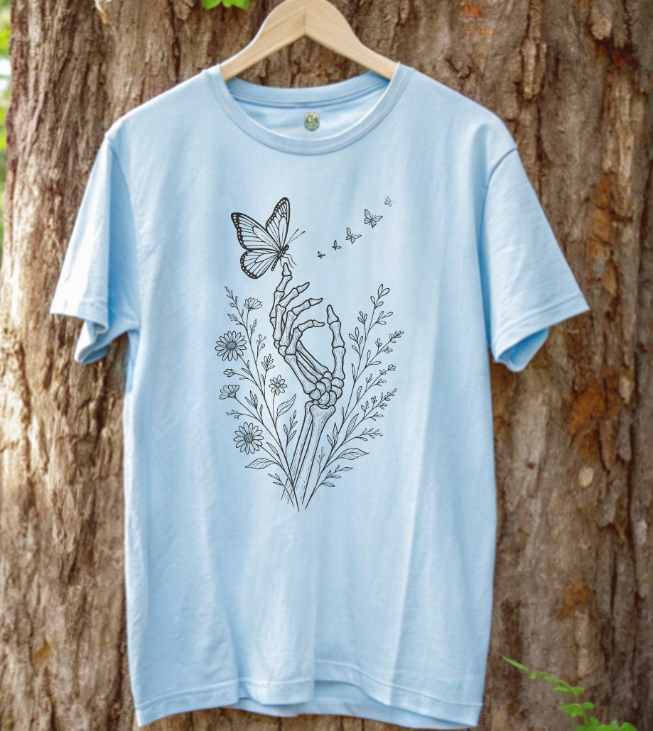 Let Go, Grow T-Shirt