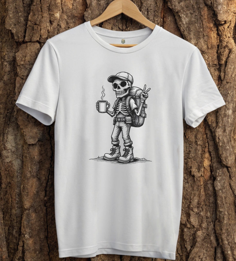 Skeleton Hike T-Shirt
