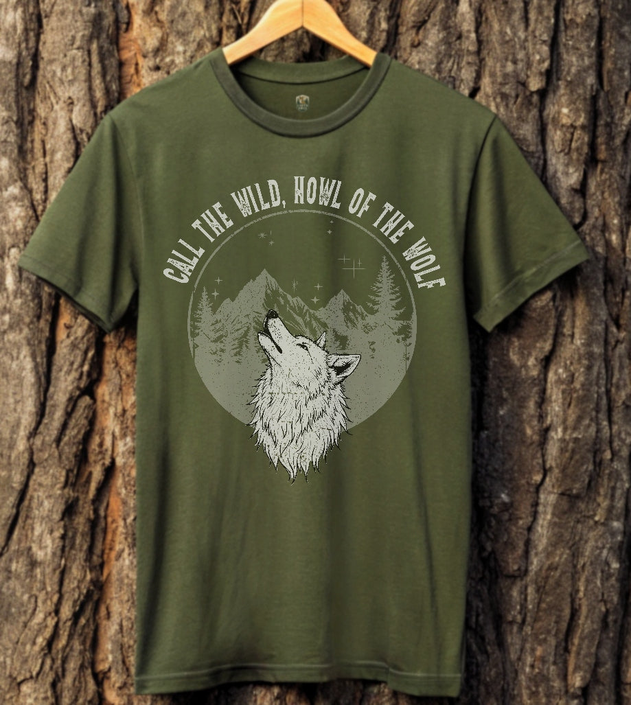Call the wild T-Shirt