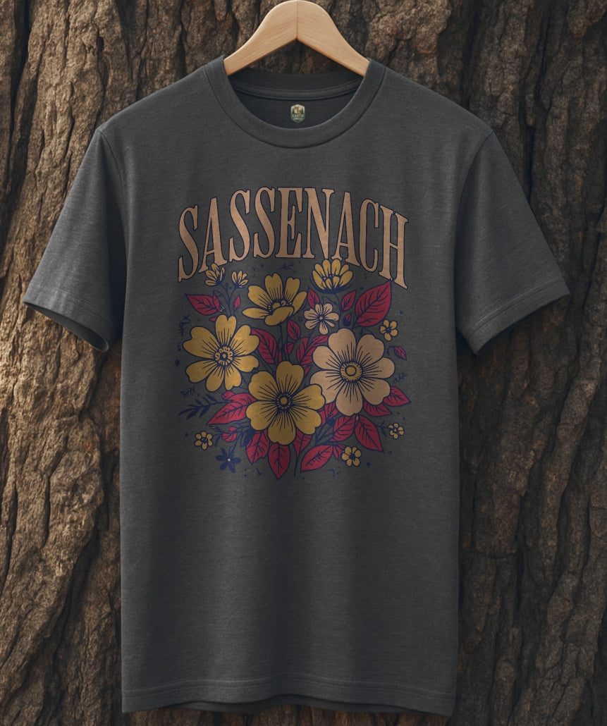 Sassenach T-Shirt