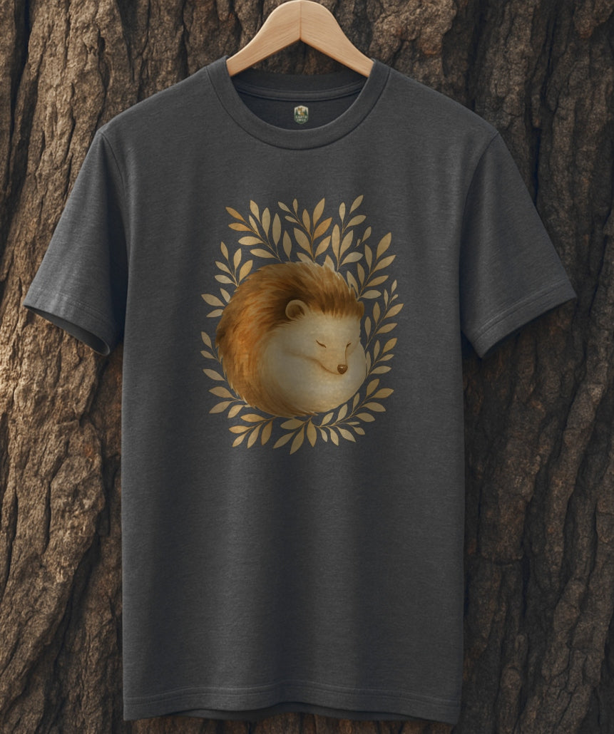 Autumn Snooze T-Shirt