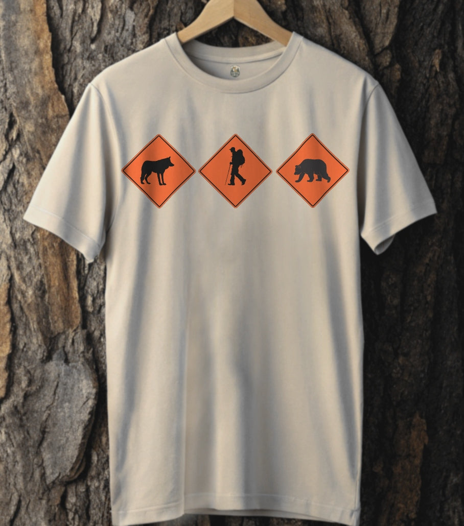 Wildlife Crossing T-Shirt