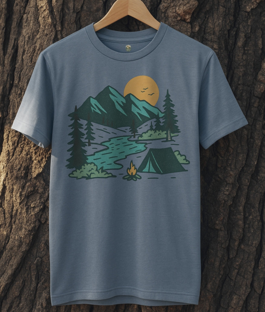 Nature Pause T-Shirt