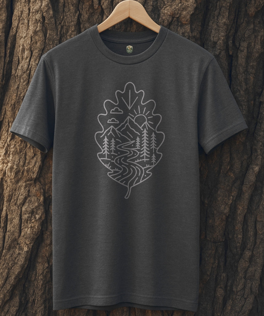 Leaf Trail T-Shirt