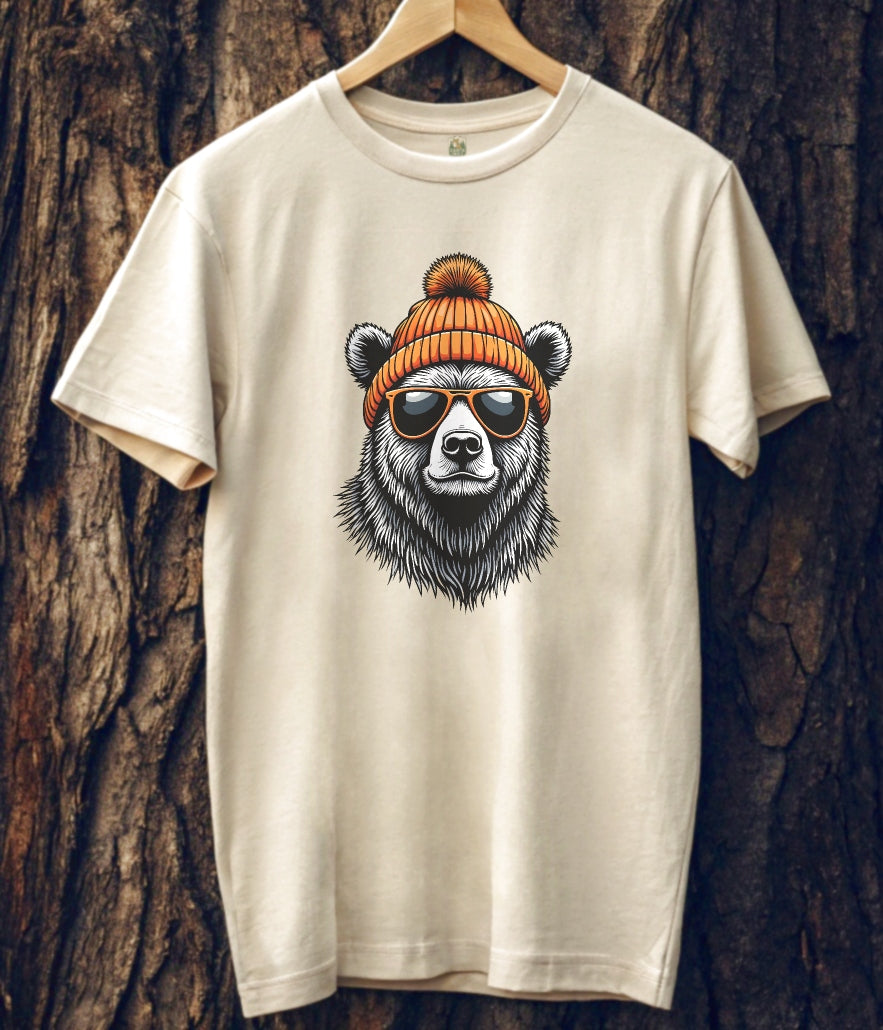 Bear & Chill T-Shirt