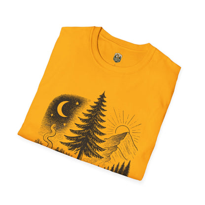 Pine Divide T-Shirt