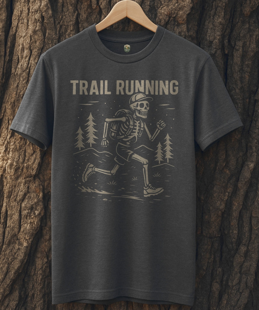 Trail running T-Shirt