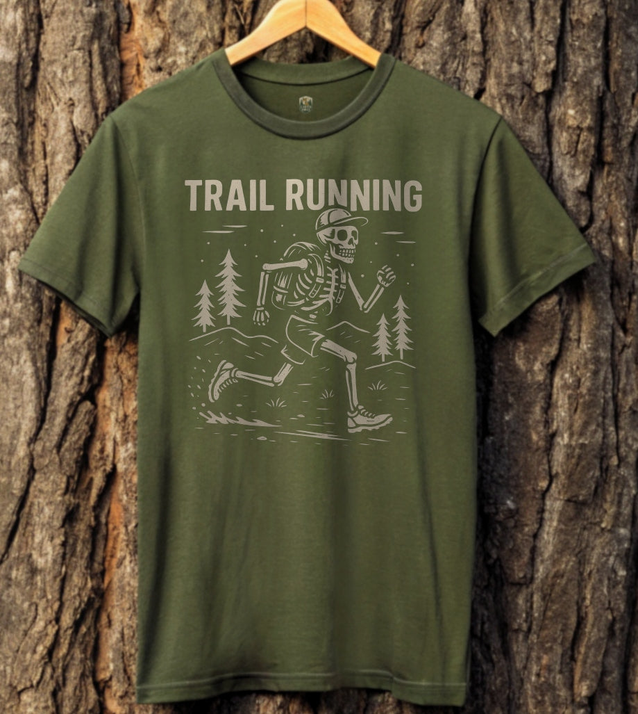 Trail running T-Shirt