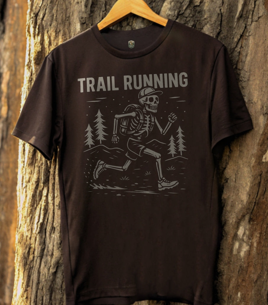 Trail running T-Shirt