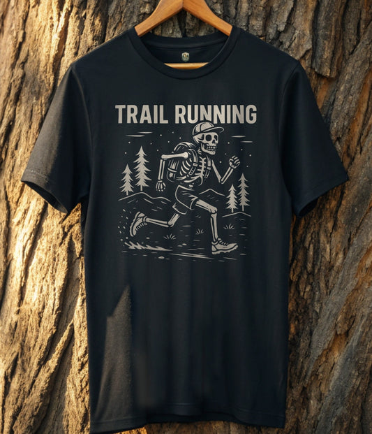 Trail running T-Shirt