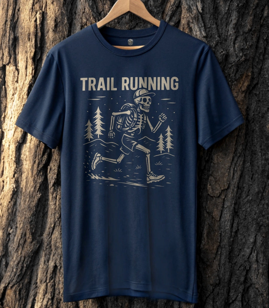 Trail running T-Shirt
