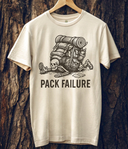 Pack Failure  T-Shirt