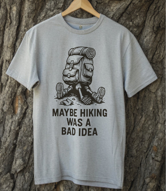Bad Idea T-Shirt