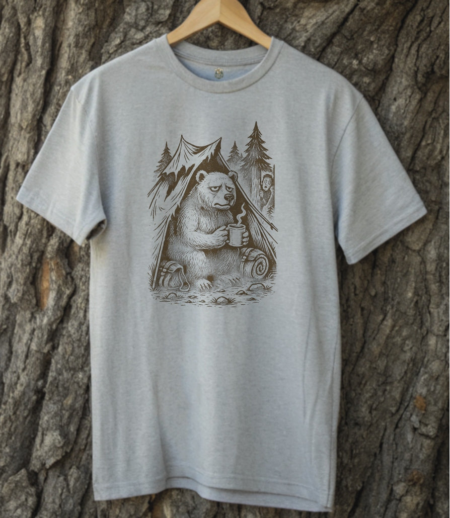 Grizzly Morning T-Shirt