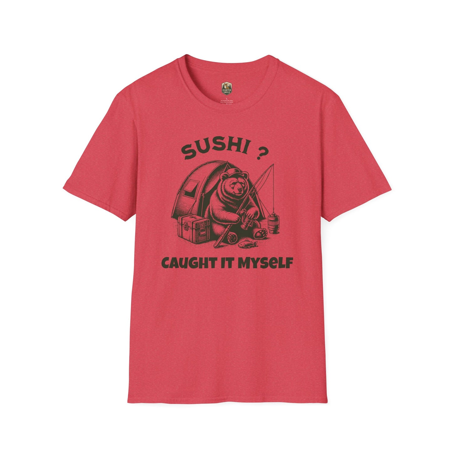 Sushi Bear T-Shirt