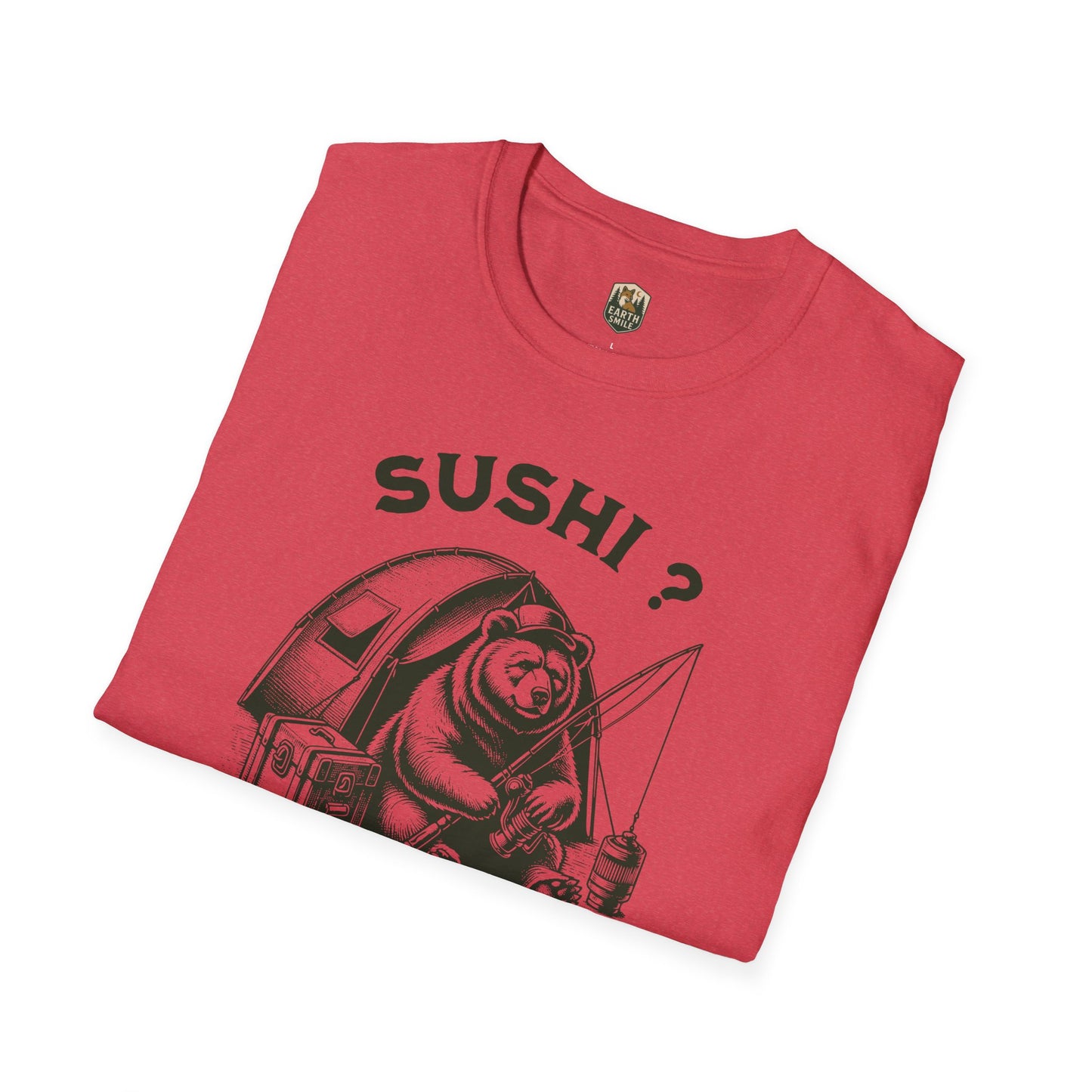 Sushi Bear T-Shirt