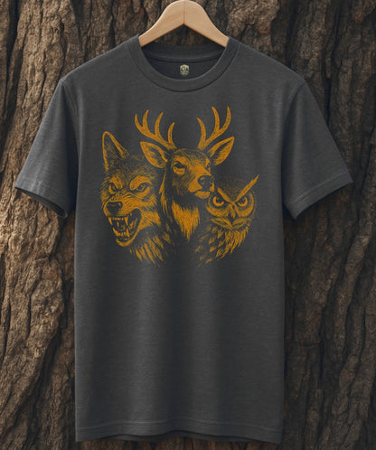 Wild Trio T-Shirt