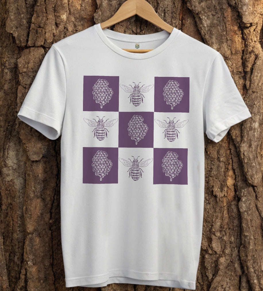 Buzz Grid T-Shirt