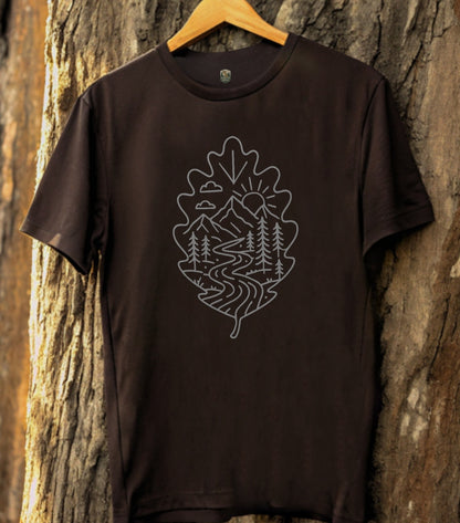 Leaf Trail T-Shirt