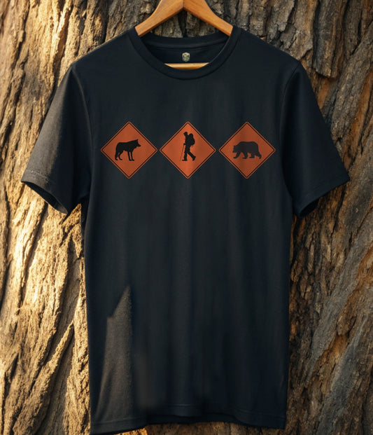 Wildlife Crossing T-Shirt