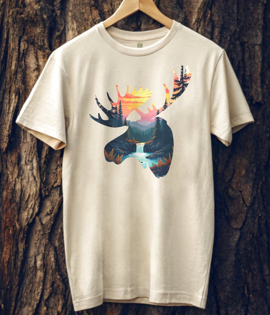 Moose Mirage T-Shirt