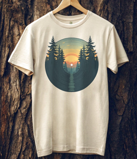 Forest Frequency T-Shirt