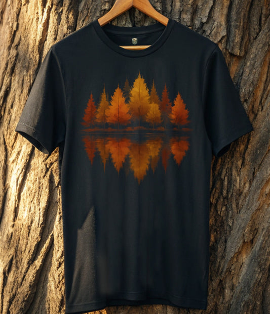 Autumn Reflection T-Shirt