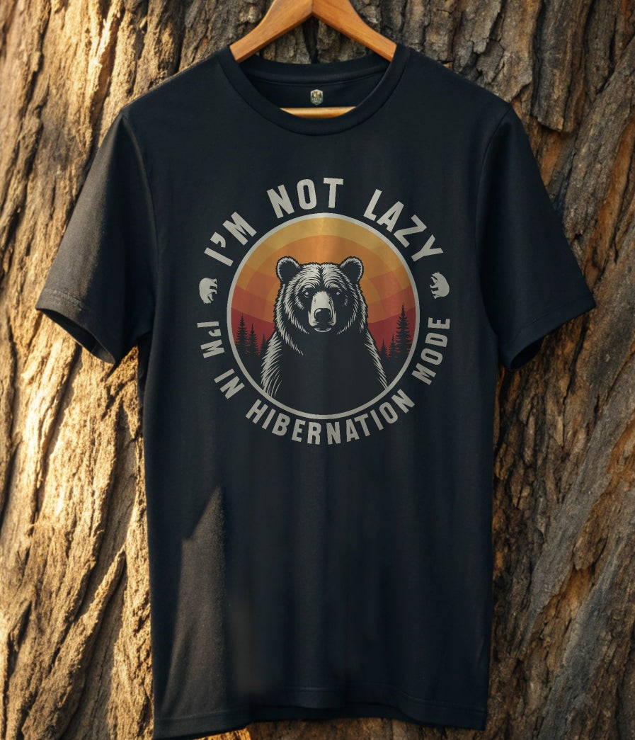 Hibernation Mode T-Shirt