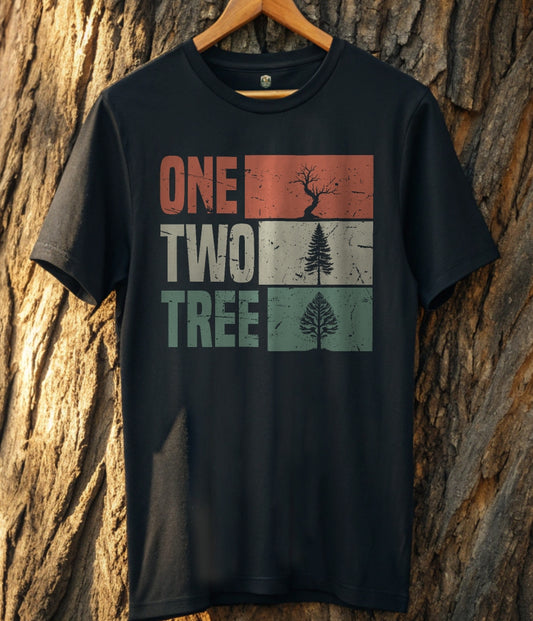 One Two Tree T-Shirt