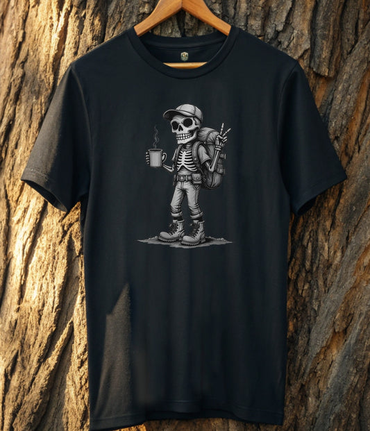 Skeleton Hike T-Shirt