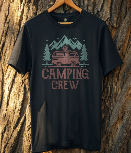 Camping Crew T-Shirt