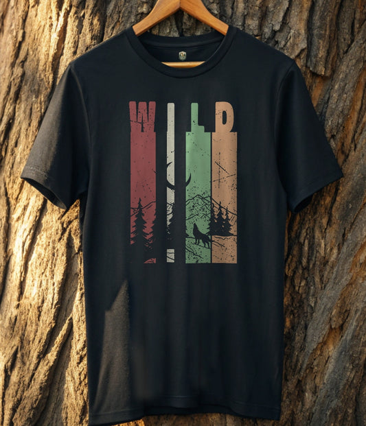 Wild T-Shirt