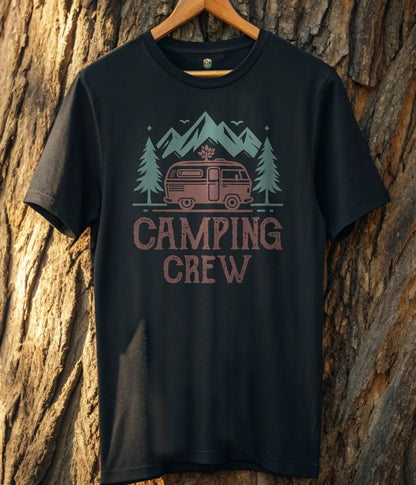 Camping Crew T-Shirt