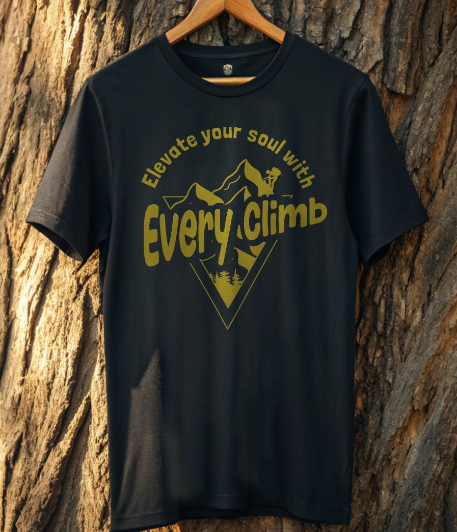 Every Climb T-Shirt
