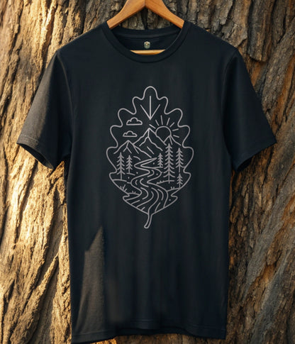 Leaf Trail T-Shirt