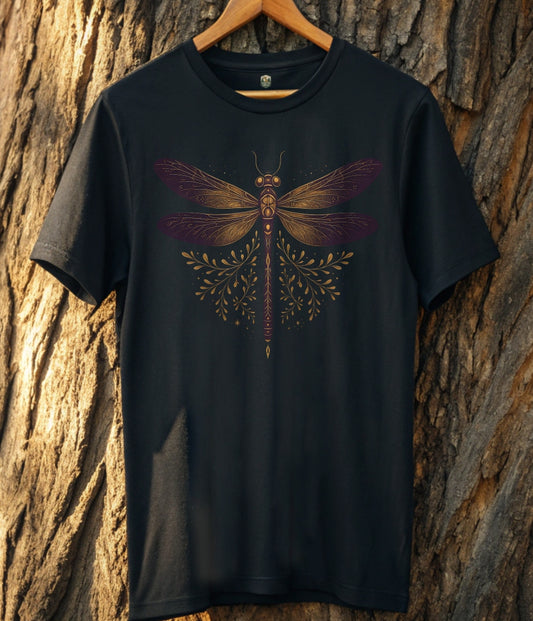 Golden Flight T-Shirt