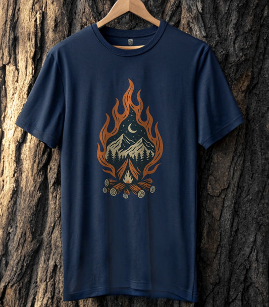 Campfire Dreams T-Shirt