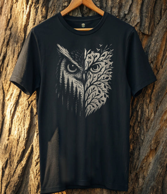 Owl Roots T-Shirt