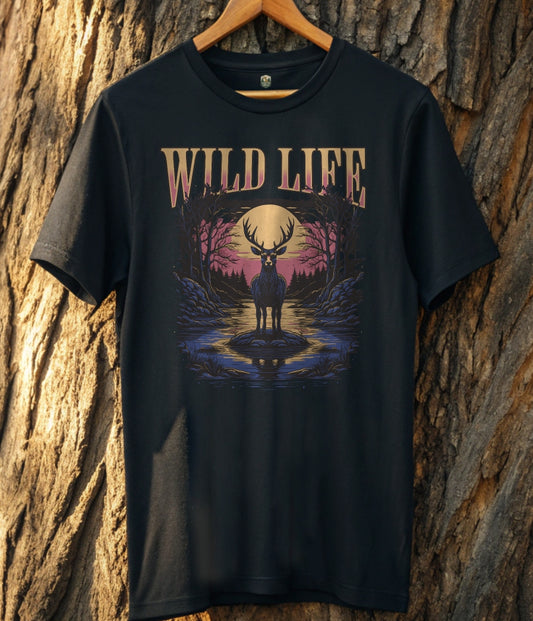 Wild Life T-Shirt