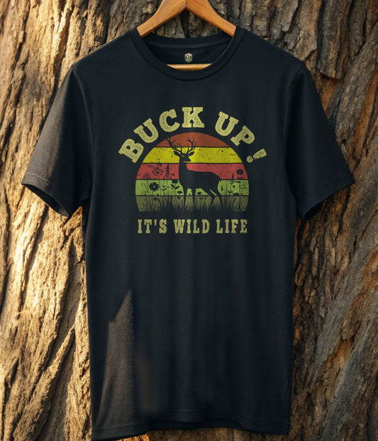 Deer Sunset T-Shirt