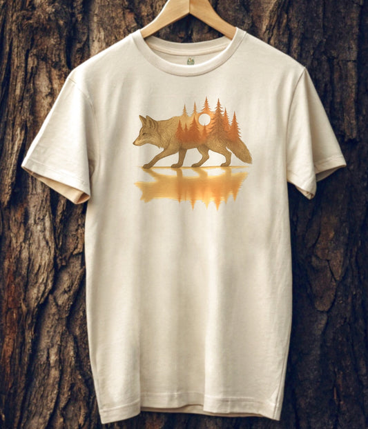 Wild Reflection  T-Shirt