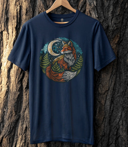 Art Fox T-Shirt