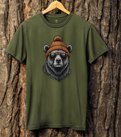 Bear & Chill T-Shirt