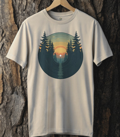 Forest Frequency T-Shirt
