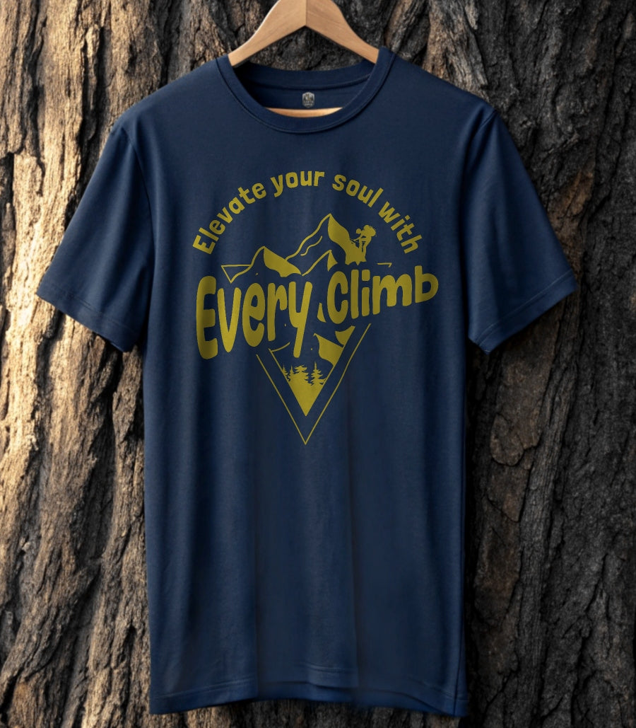 Every Climb T-Shirt