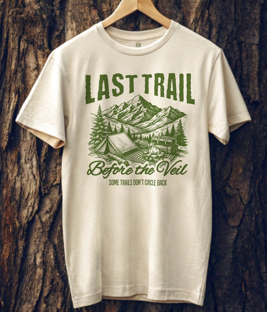 Last Trail T-Shirt
