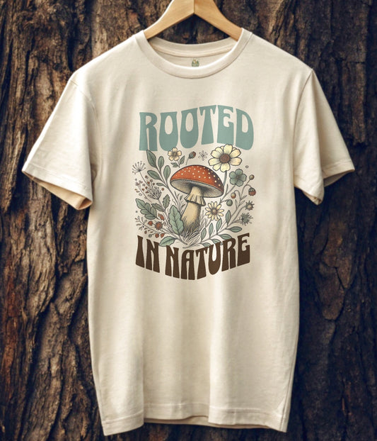 Rooted in nature T-Shirt