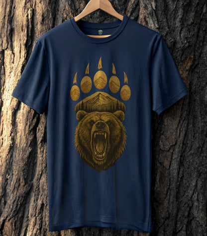 Wild Tracks  T-Shirt