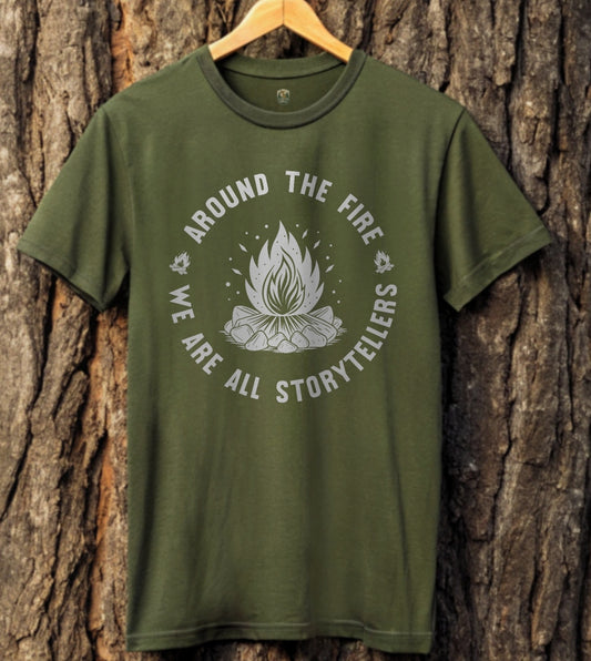 Around the Fire T-Shirt