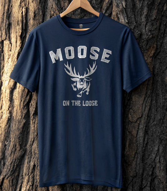 Moose on the Loose T-Shirt